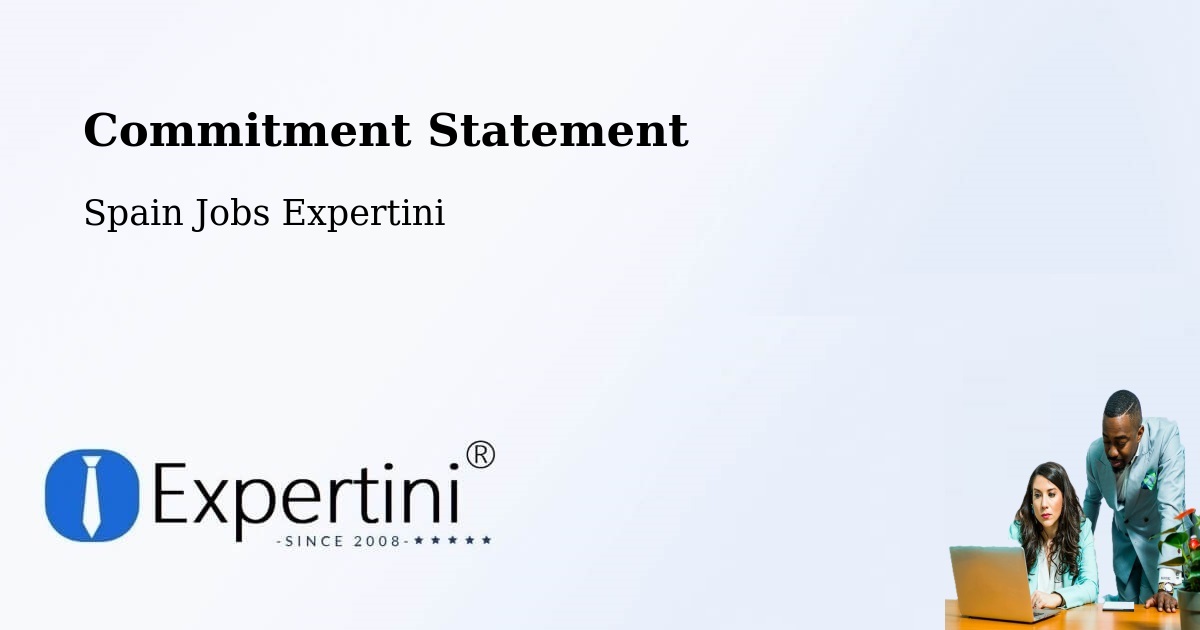 Corporate Commitment – Hellín - Spain Jobs Expertini