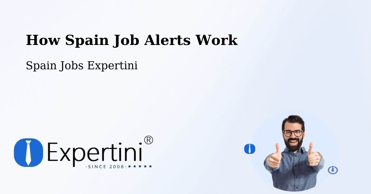 Job Alert System Overview – Hellín - Spain Jobs Expertini