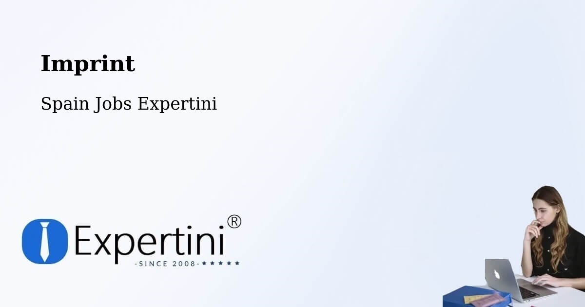 Imprint – Hellín - Spain Jobs Expertini