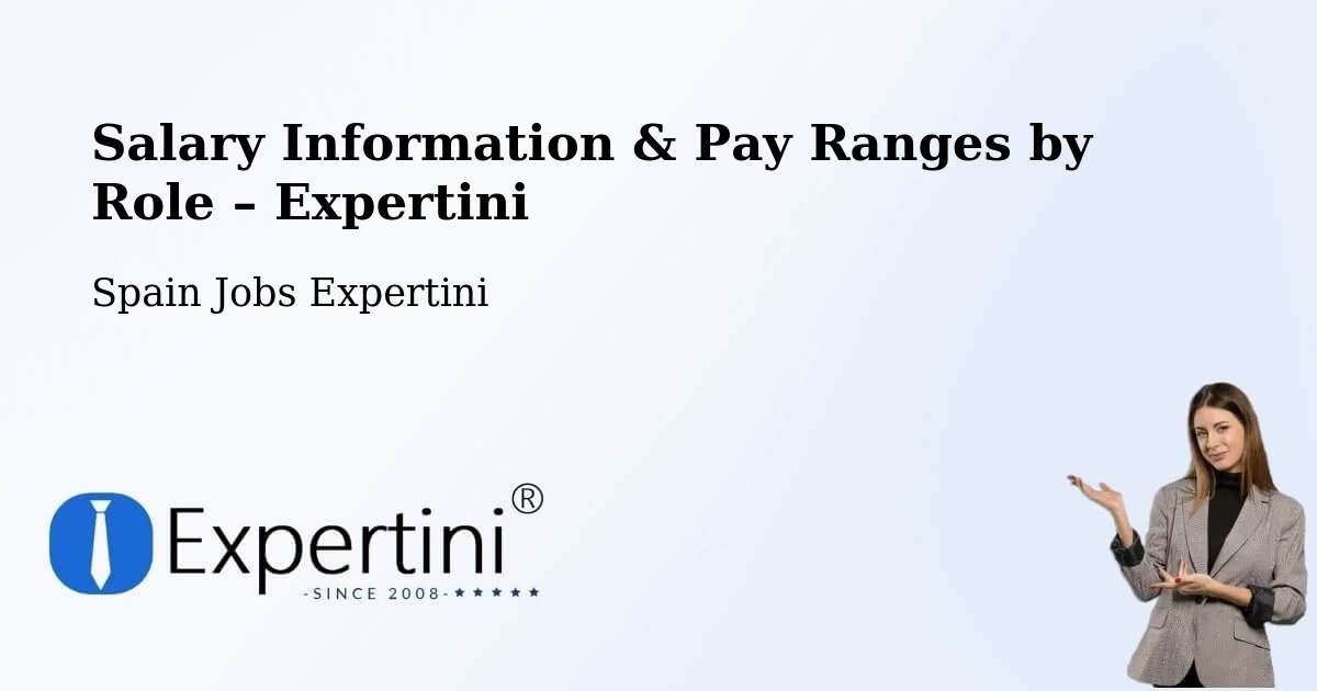 Salary Information & Pay Ranges – Hellín - Hellín, Spain Jobs Expertini