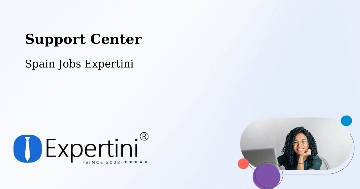 Support Services – Hellín - Spain Jobs Expertini